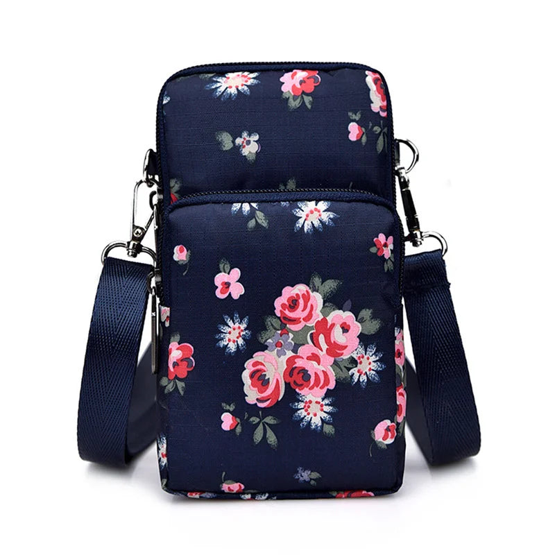 Pochette téléphone tissu - ShopGET®