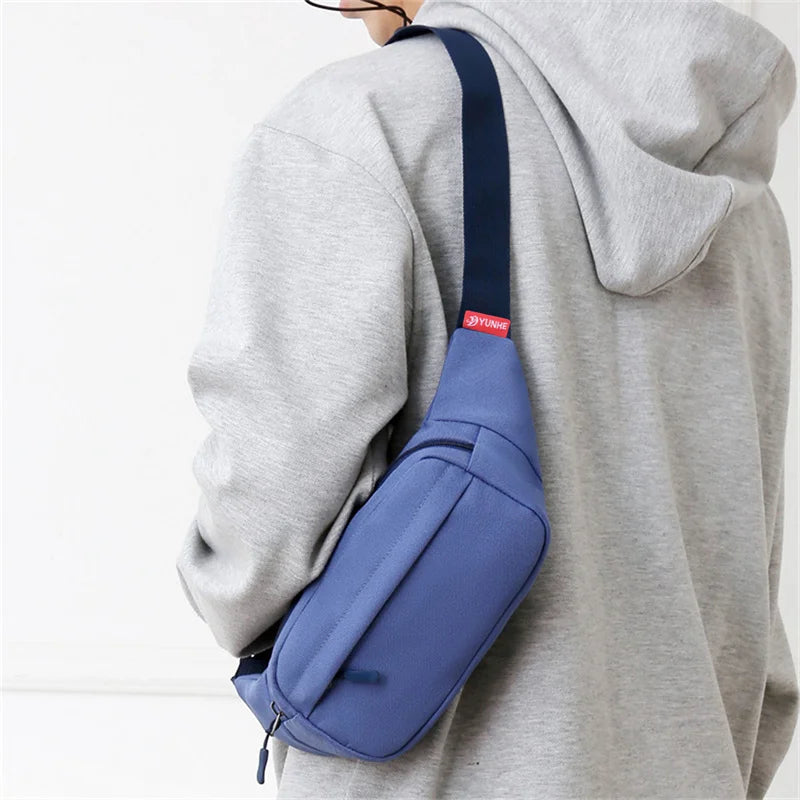 Sac banane noir pour femme - ShopGET®