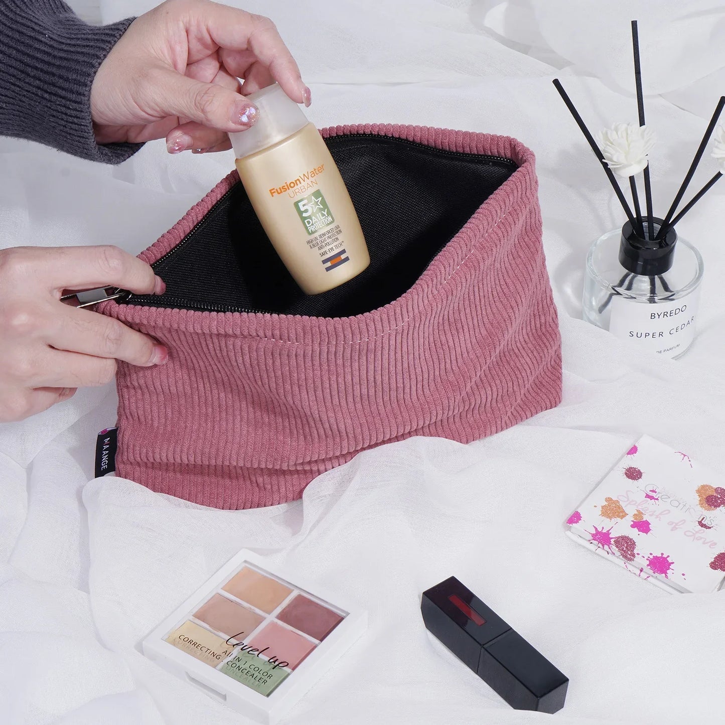 Trousse de toilette pour fillette - ShopGET®