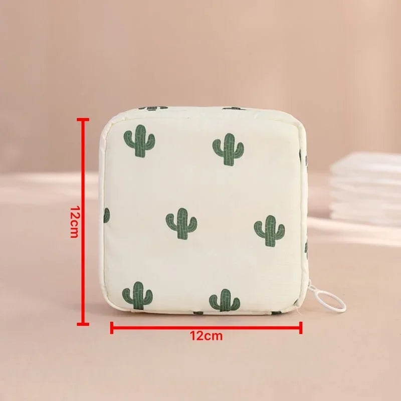 Petite trousse de toilette femme 1 compartiment - ShopGET®