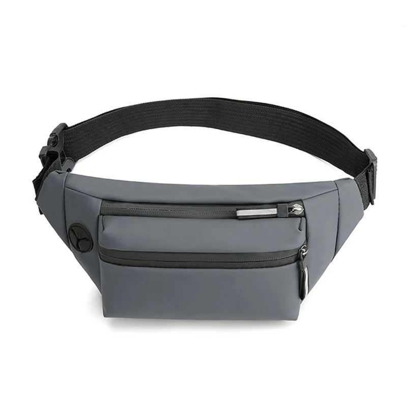 Sac banane tendance pour homme