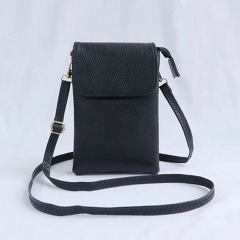 Pochette téléphone rose femme - ShopGET®