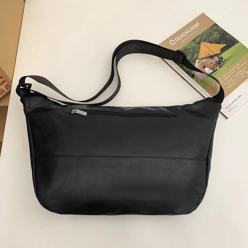 Sac banane grand format pour homme