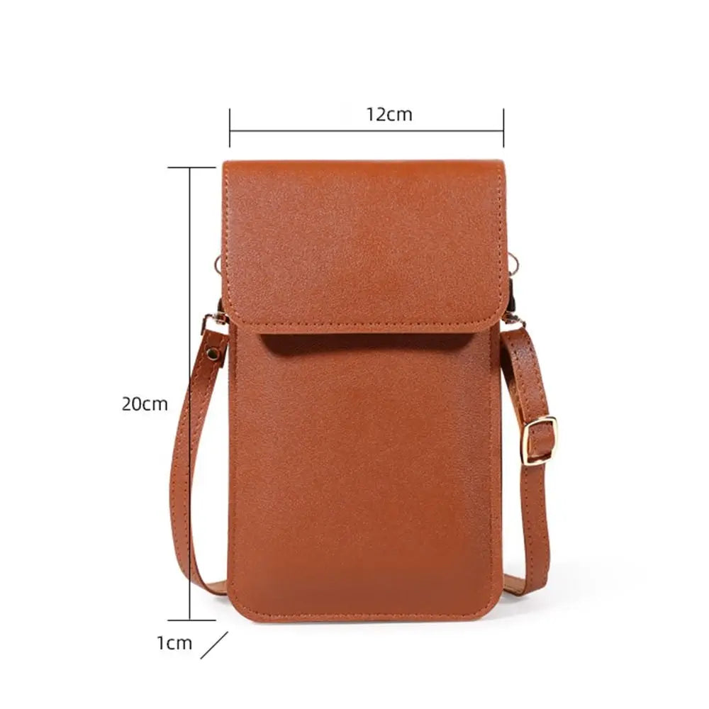 Pochette téléphone cuir - ShopGET®