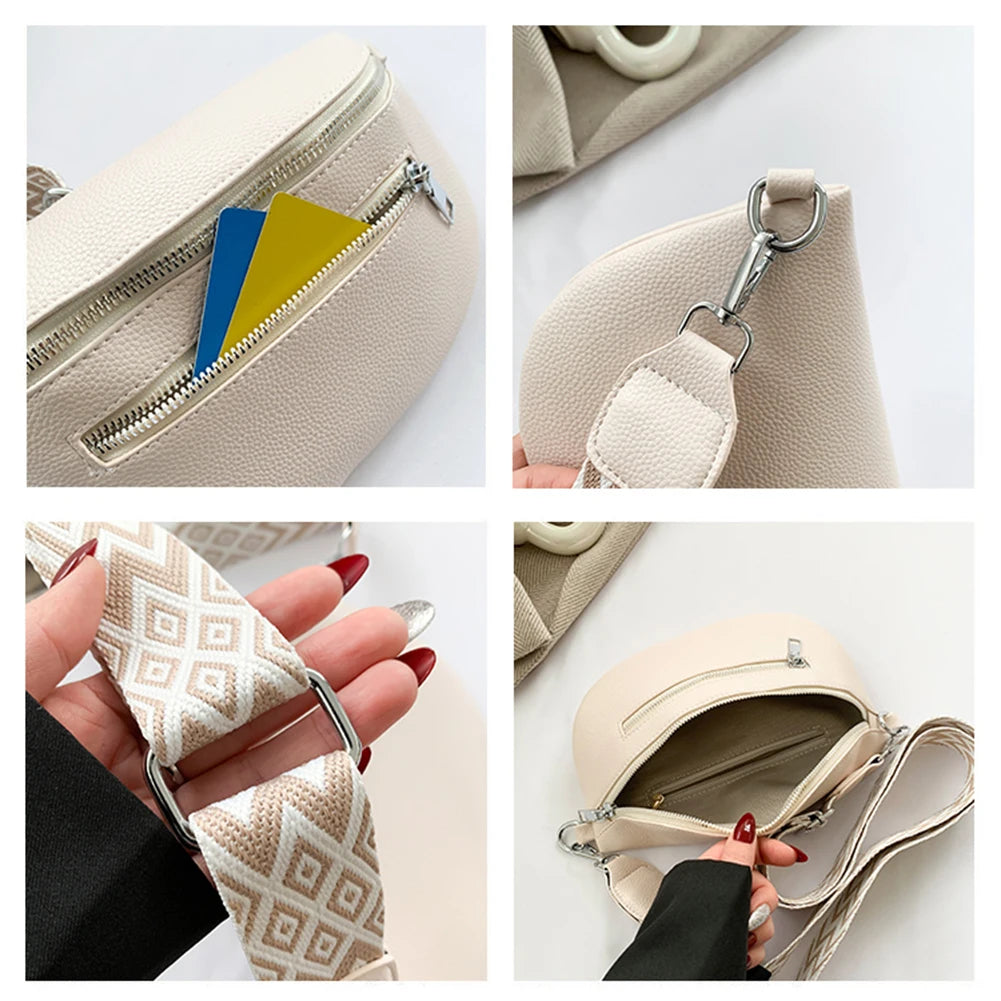 Sac banane femme louis Valérie - ShopGET®