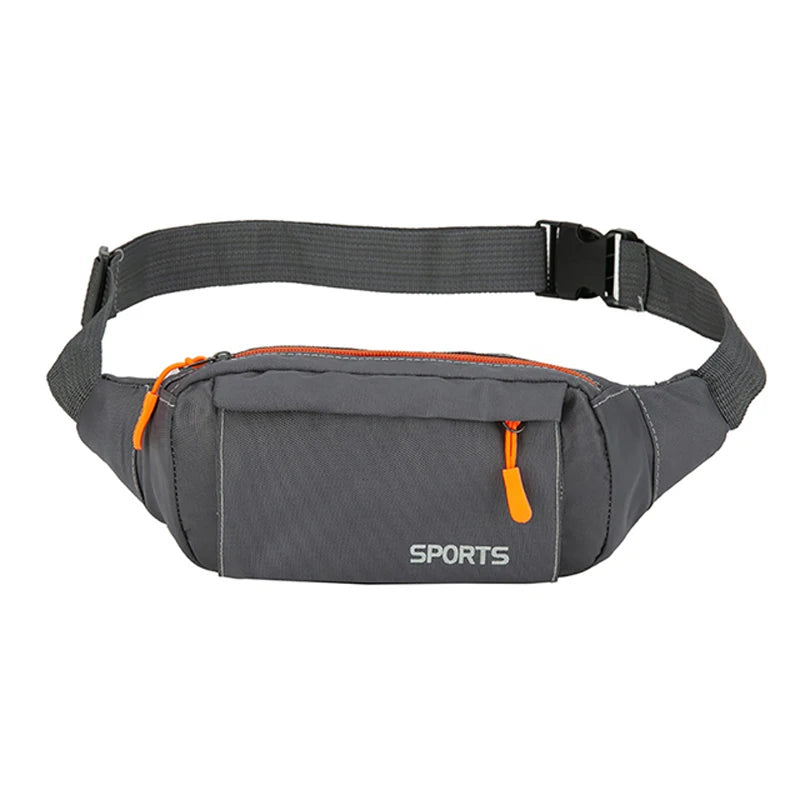 Sac banane discret pour homme