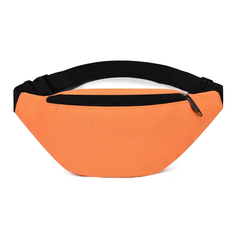 Sac banane dorée jaune pour femme - ShopGET®