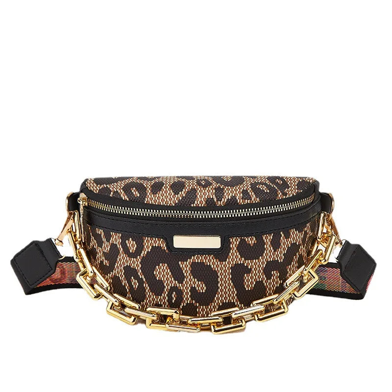 Sac banane marron pour femme - ShopGET®