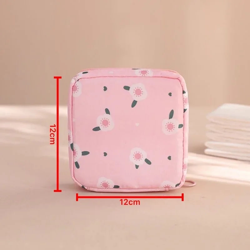 Petite trousse de toilette femme 1 compartiment - ShopGET®