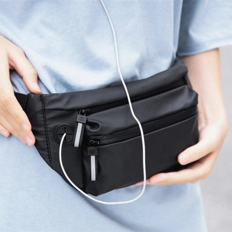 Sac banane tendance pour homme
