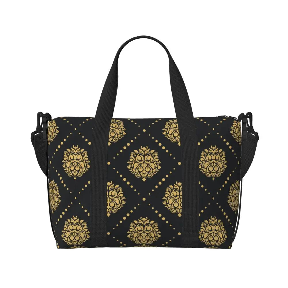 Sac weekend femme baroque européen 15-16-13-14-3-4-1-2-11-12-9-10-7-8-5-6-ShopGET®