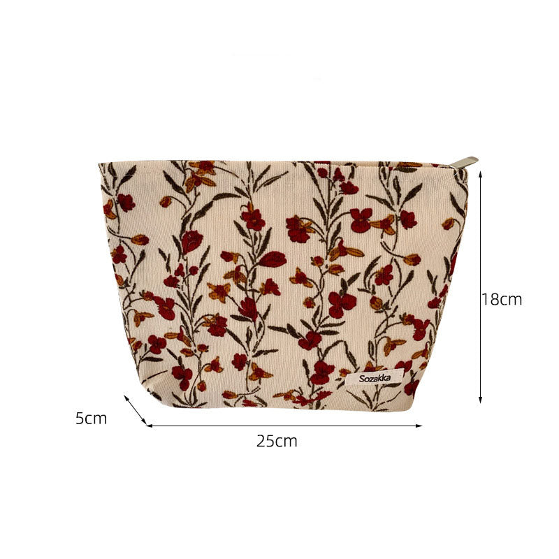 Trousse maquillage souple de rangement - ShopGET®