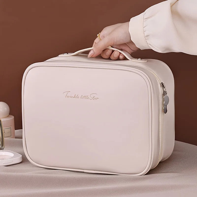 Trousse maquillage rose - ShopGET®