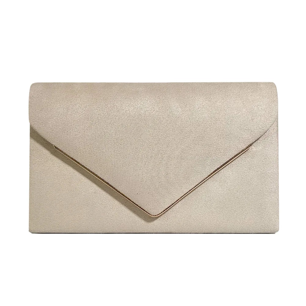 Pochette femme orange Rouge A-Rouge B-Noir-Beige-orange-ShopGET®