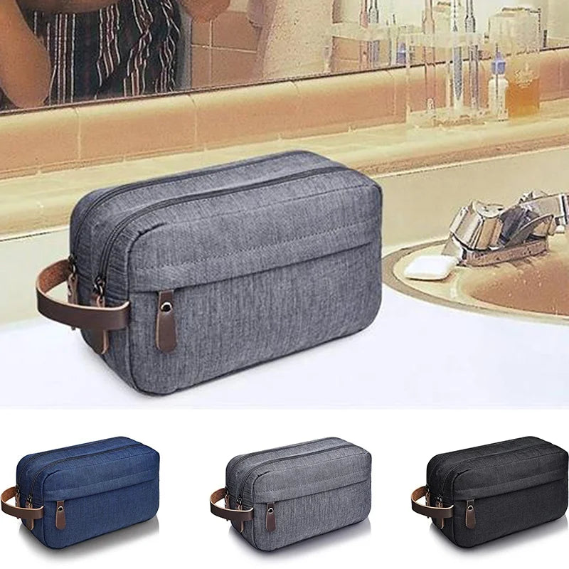 Trousse de toilette homme tendance - ShopGET®