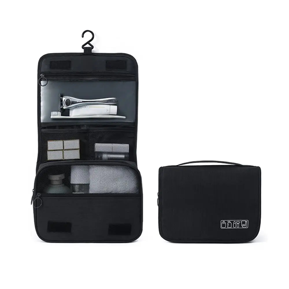 Grosse trousse de toilette femme à suspendre - ShopGET®
