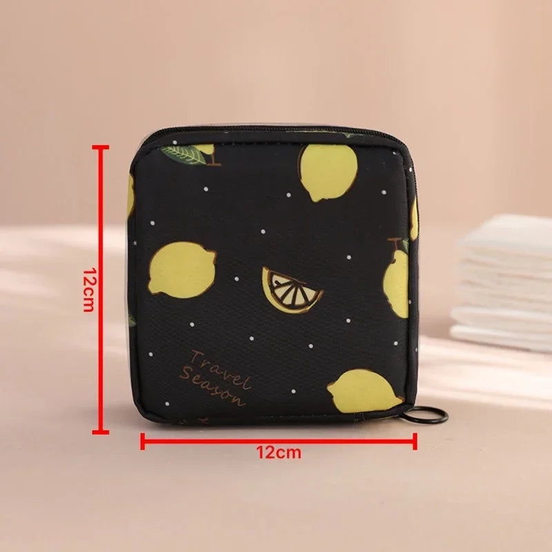 Petite trousse de toilette femme 1 compartiment - ShopGET®