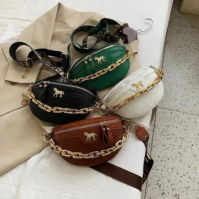 Sac banane femme voyage - ShopGET®