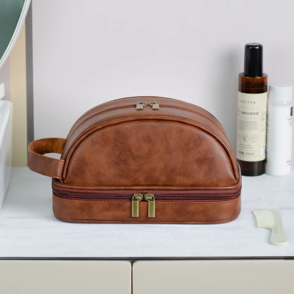 Petite trousse de toilette homme - ShopGET®