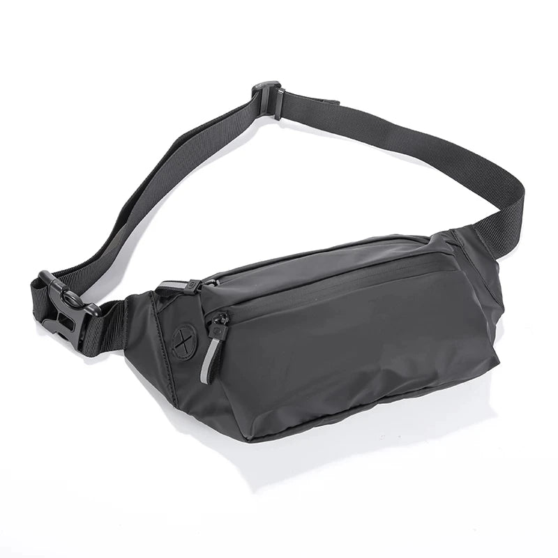 Sac banane tendance pour homme