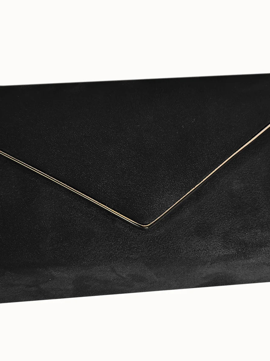 Pochette femme orange Rouge A-Rouge B-Noir-Beige-orange-ShopGET®