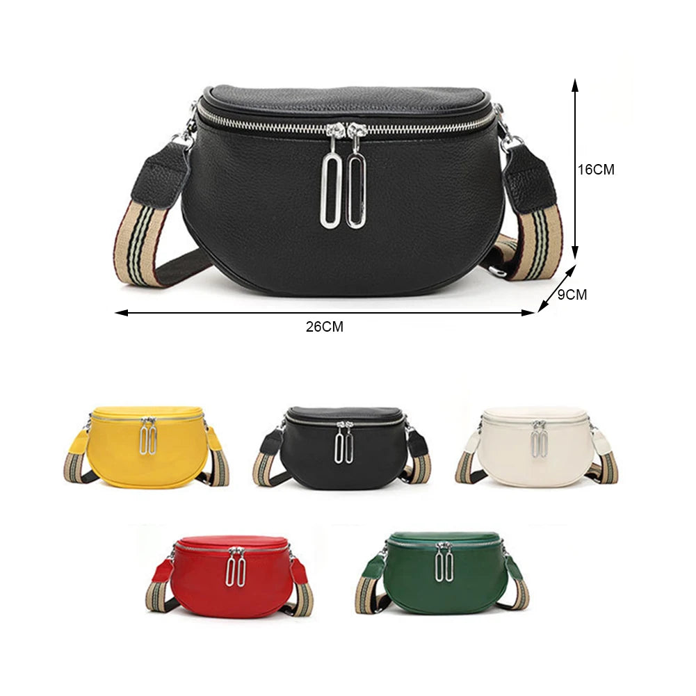 Sac banane femme vert - ShopGET®