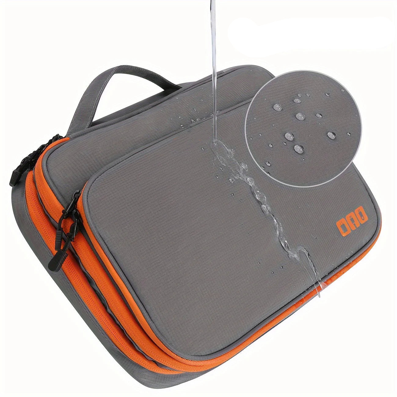 Trousse de toilette voyage multi compartiments - ShopGET®