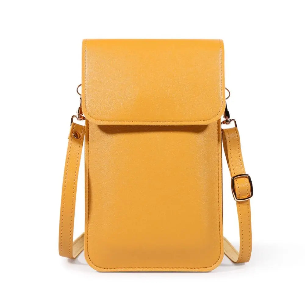 Pochette téléphone cuir - ShopGET®