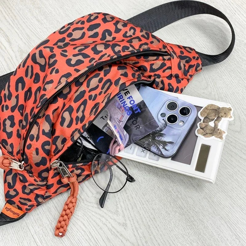 Sac banane pour voyage femme - ShopGET®
