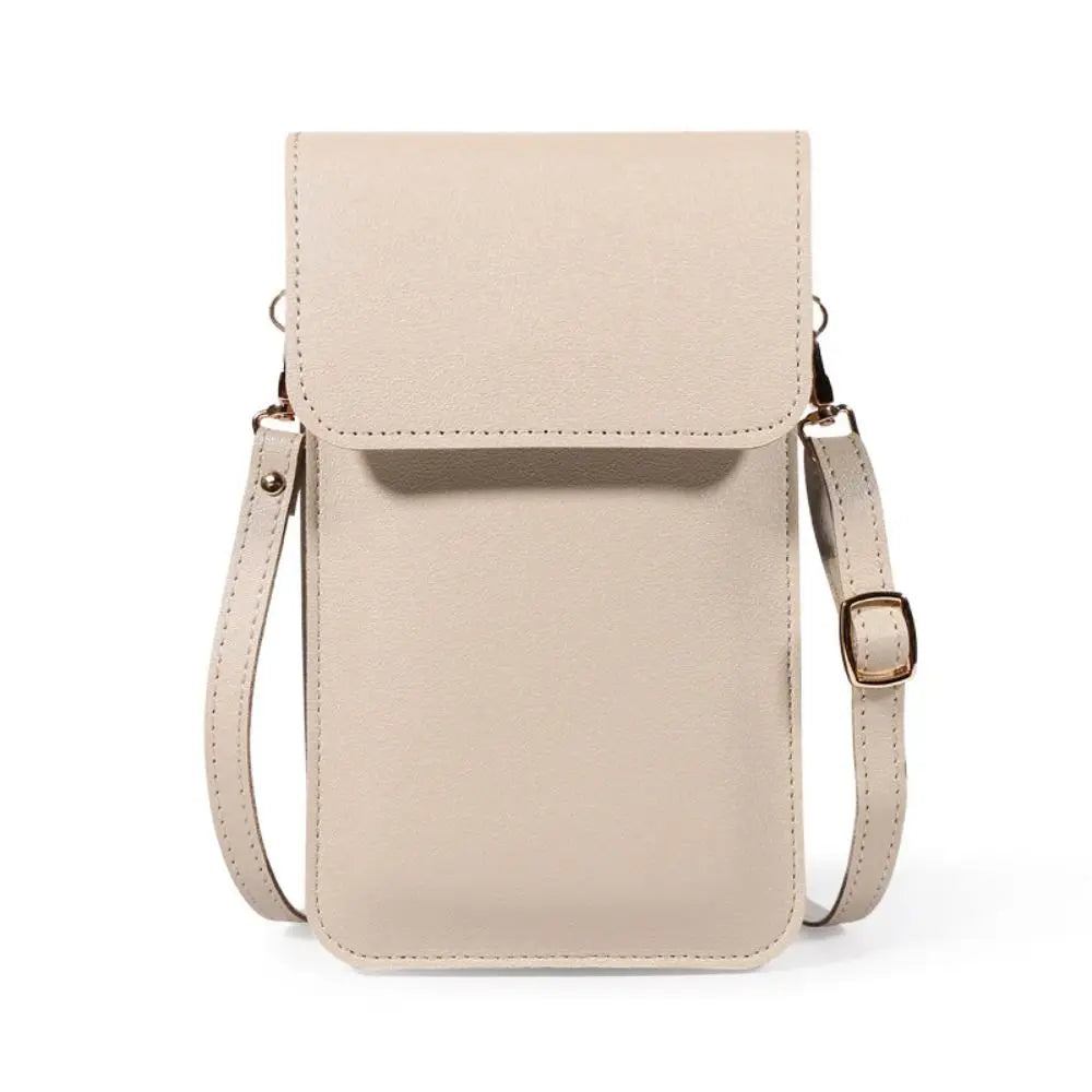 Pochette téléphone cuir - ShopGET®