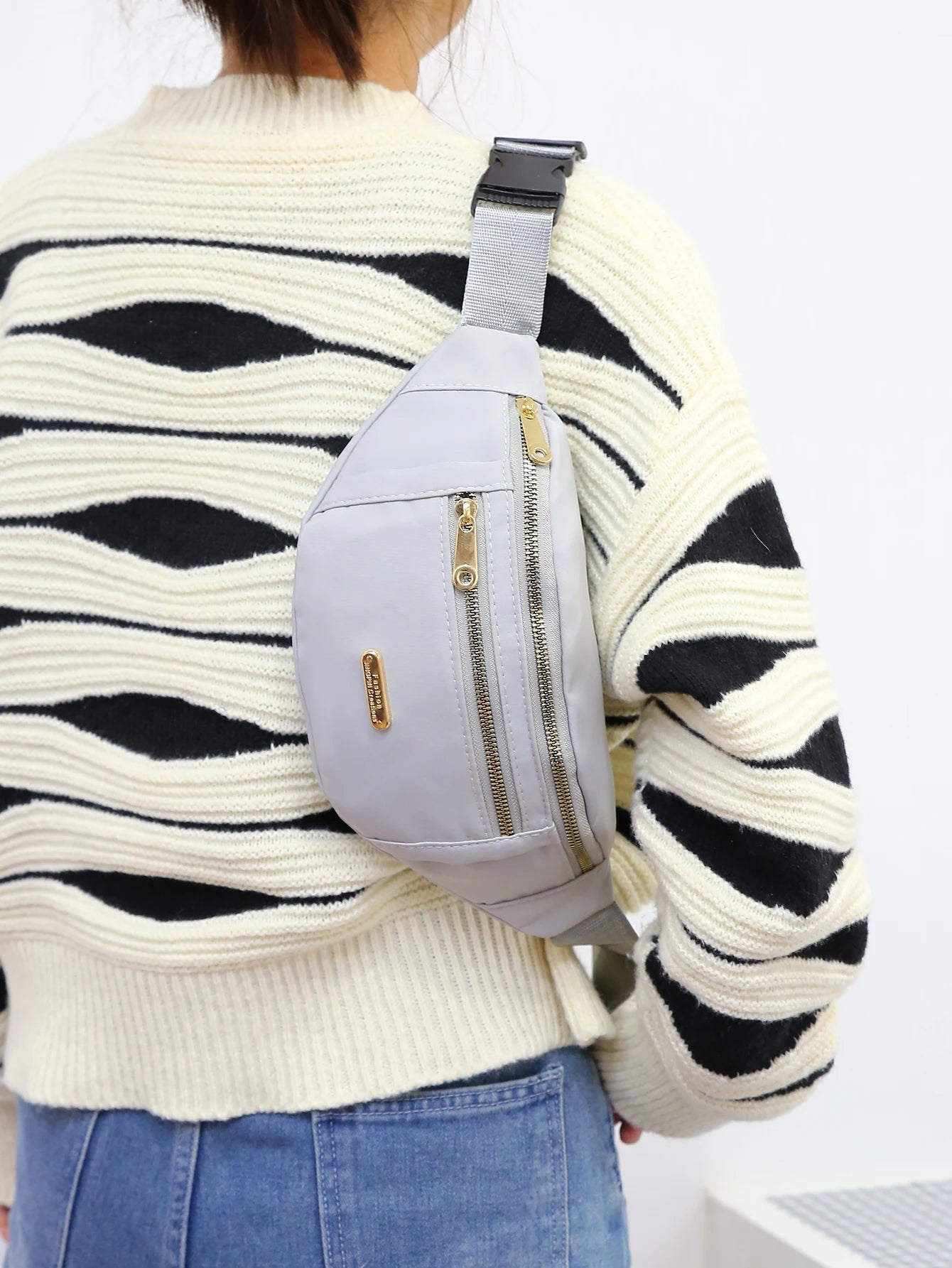 Sac banane éco responsable pour femme - ShopGET®