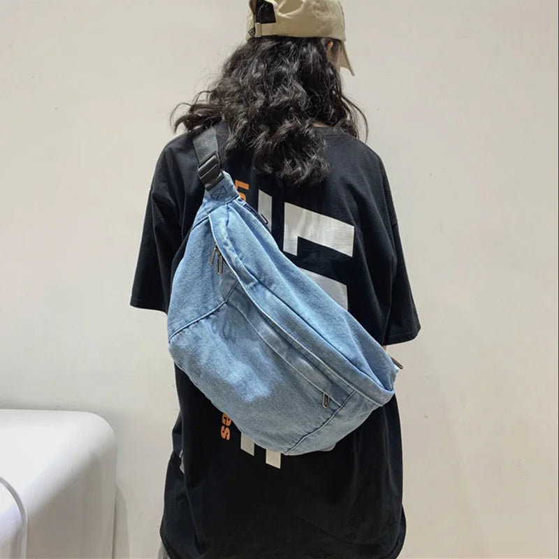 Gros sac banane pour homme