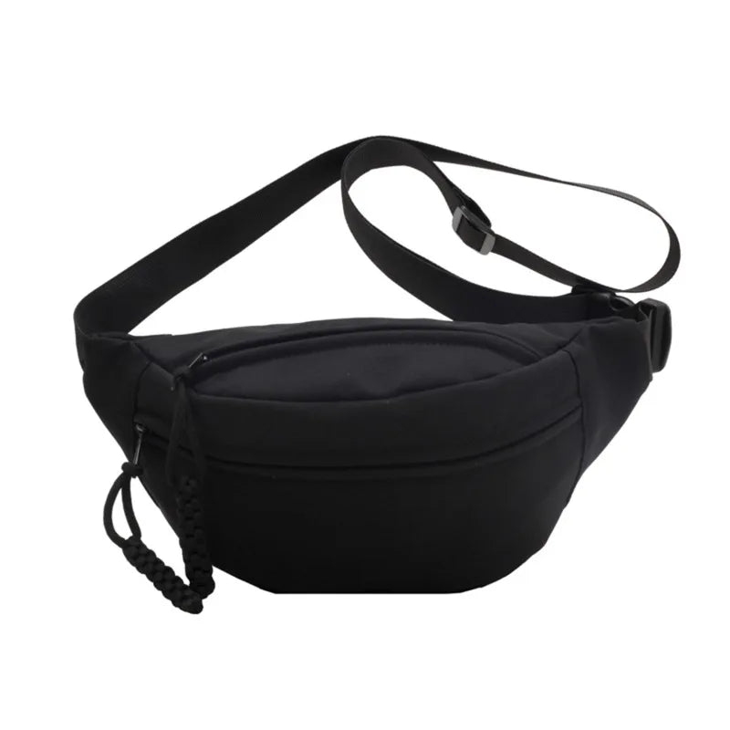 Sac banane femme tissu canvas - ShopGET®