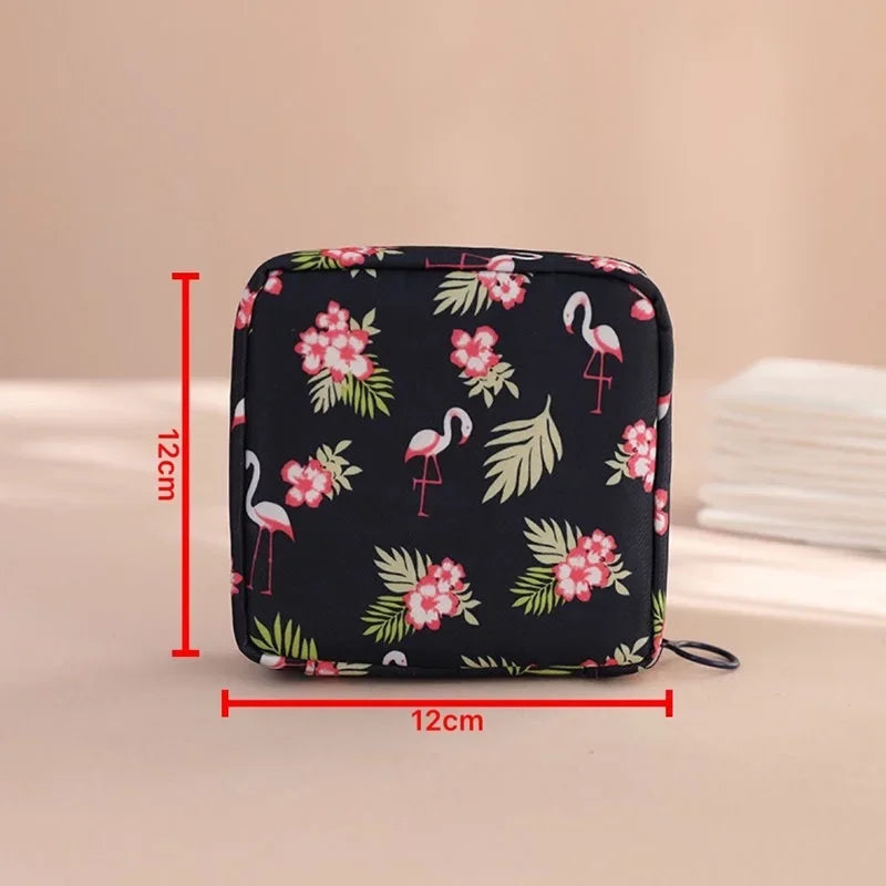 Petite trousse de toilette femme 1 compartiment - ShopGET®