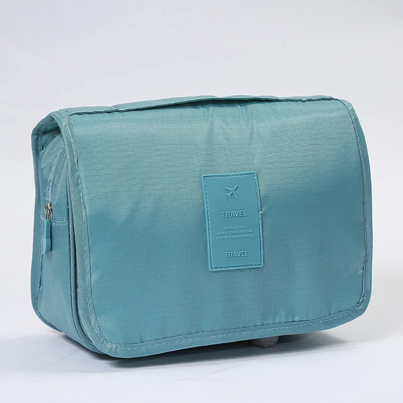 Trousse de toilette femme orange - ShopGET®