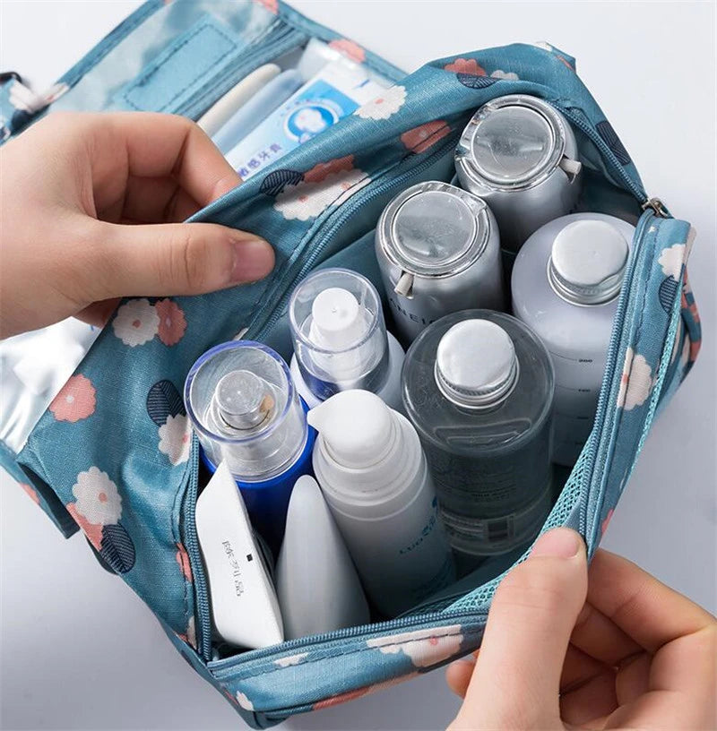 Trousse de toilette voyage femme - ShopGET®