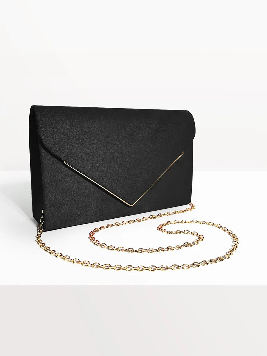 Pochette femme orange Rouge A-Rouge B-Noir-Beige-orange-ShopGET®