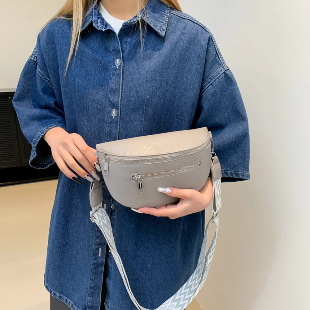 Sac banane femme louis Valérie - ShopGET®