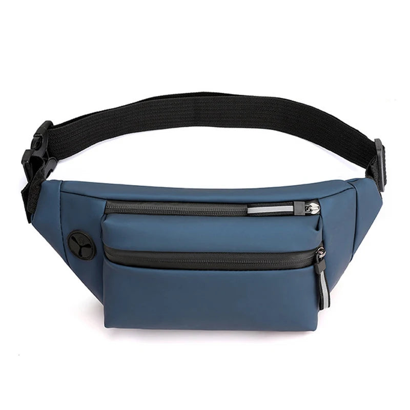 Sac banane tendance pour homme