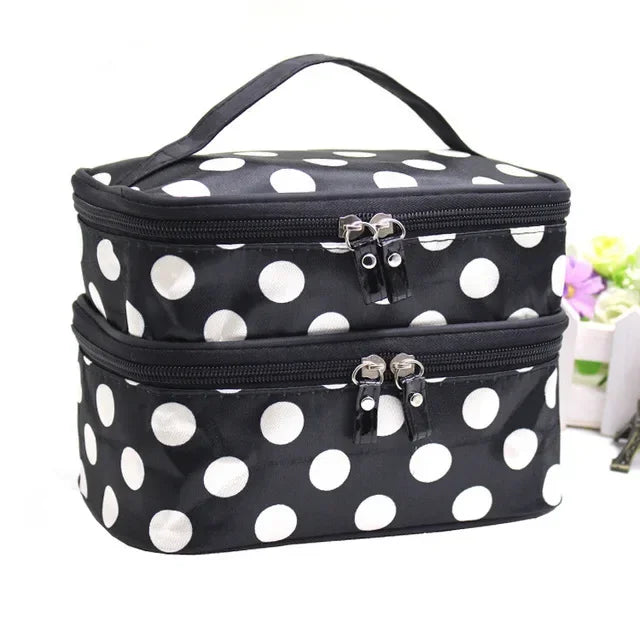 Trousse de toilette compartiment femme - ShopGET®