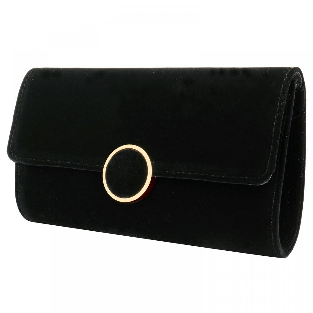 Pochette femme Bordeau Noir / 23 cm x 13 cm-Rouge / 23 cm x 13 cm-ShopGET®