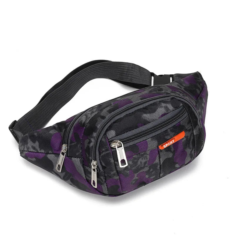 Sac banane toile pour femme - ShopGET®