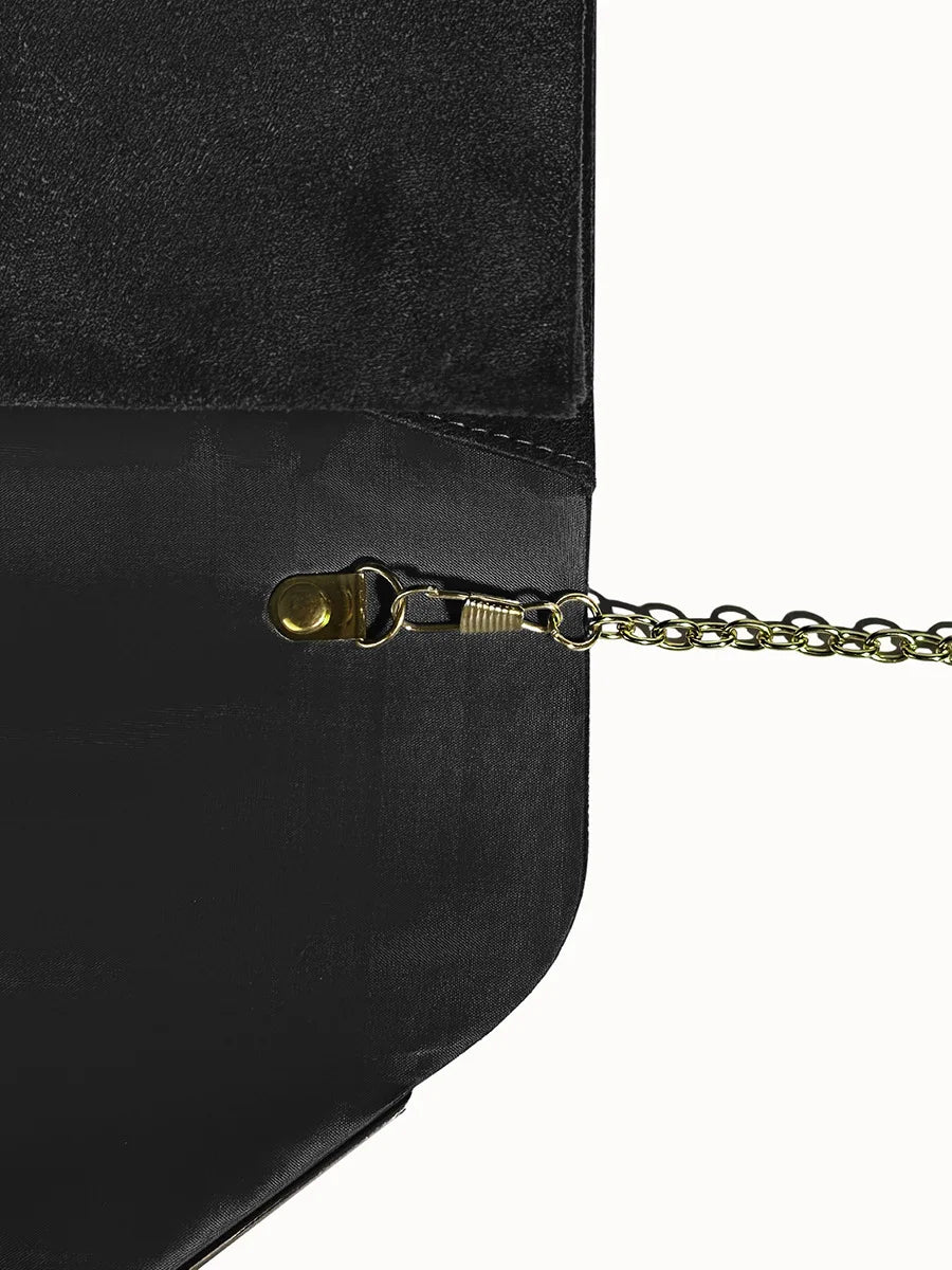 Pochette femme orange Rouge A-Rouge B-Noir-Beige-orange-ShopGET®