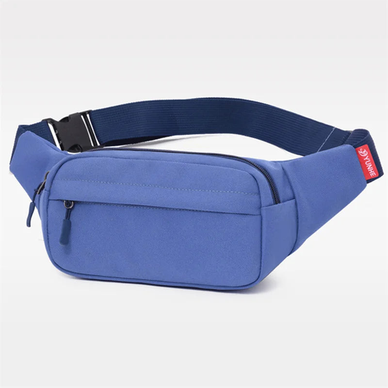 Sac banane noir pour femme - ShopGET®