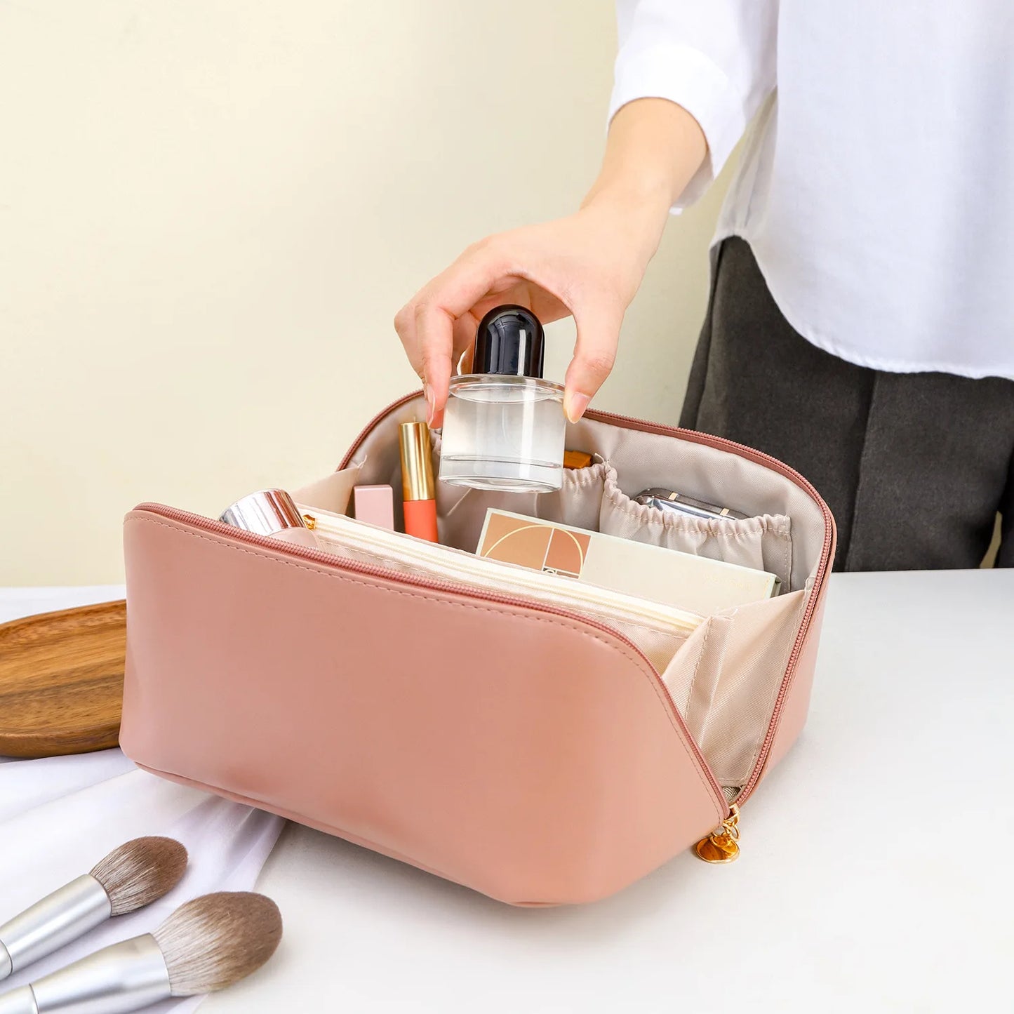 Trousse maquillage pro - ShopGET®