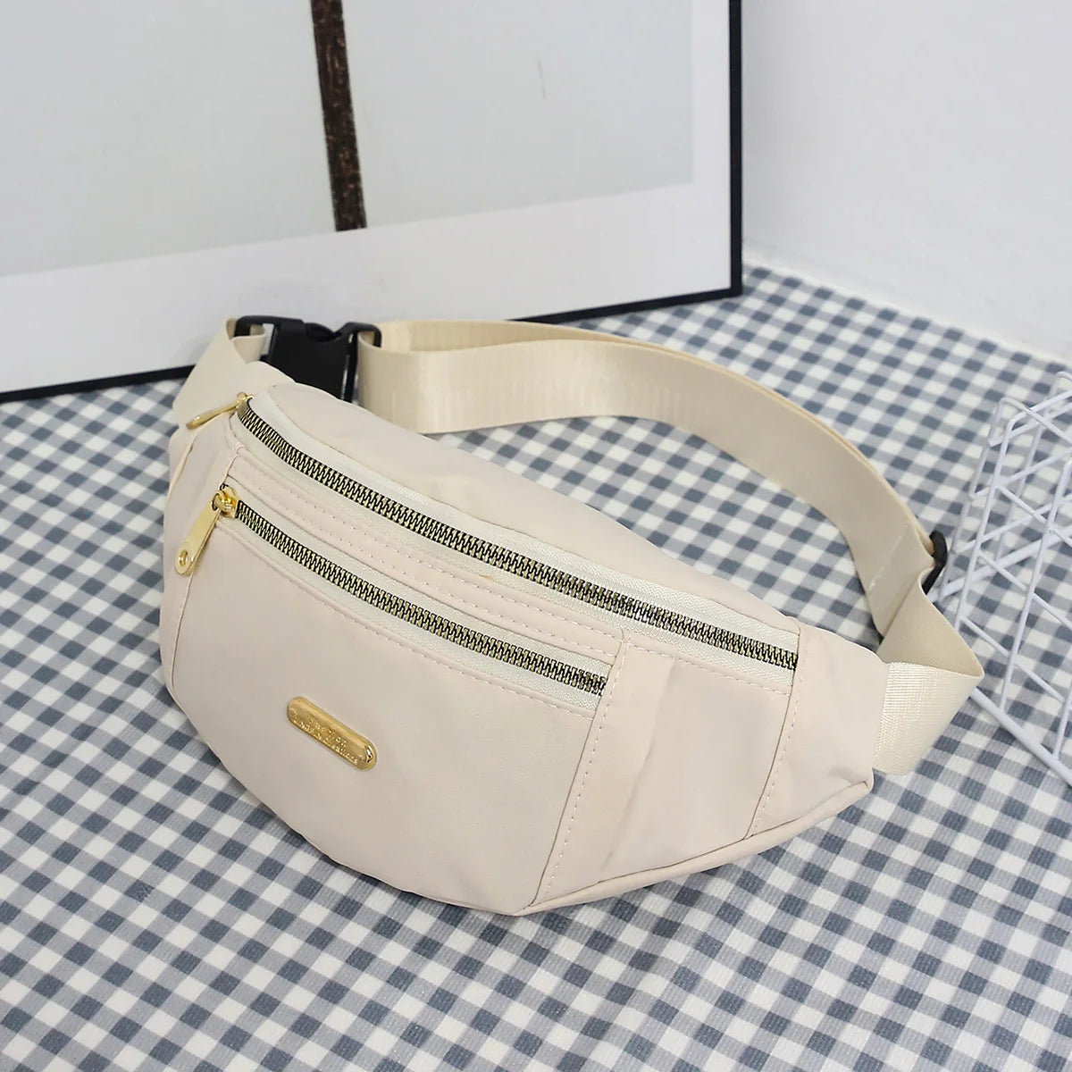 Sac banane éco responsable pour femme - ShopGET®