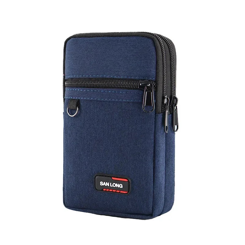 Pochette téléphone bandoulière homme - ShopGET®