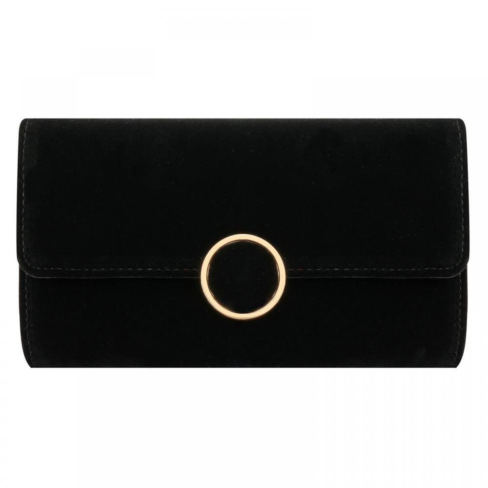 Pochette femme Bordeau Noir / 23 cm x 13 cm-Rouge / 23 cm x 13 cm-ShopGET®