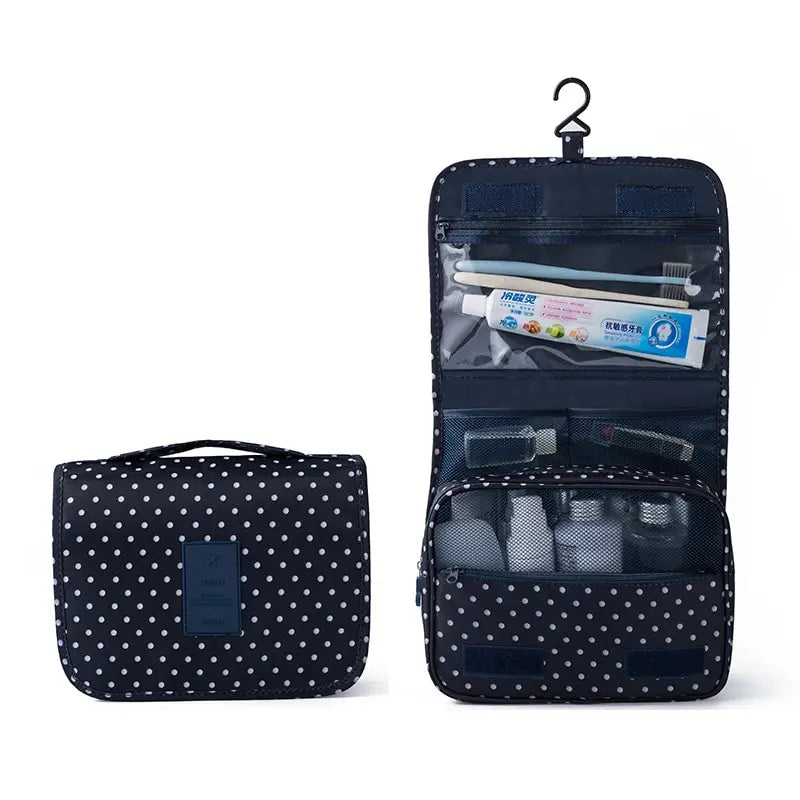Trousse de toilette voyage femme - ShopGET®