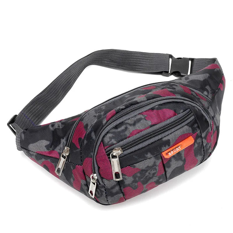 Sac banane toile pour femme - ShopGET®